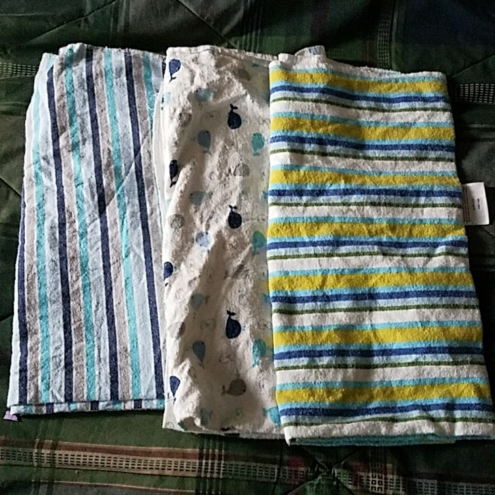 Receiving Blankets