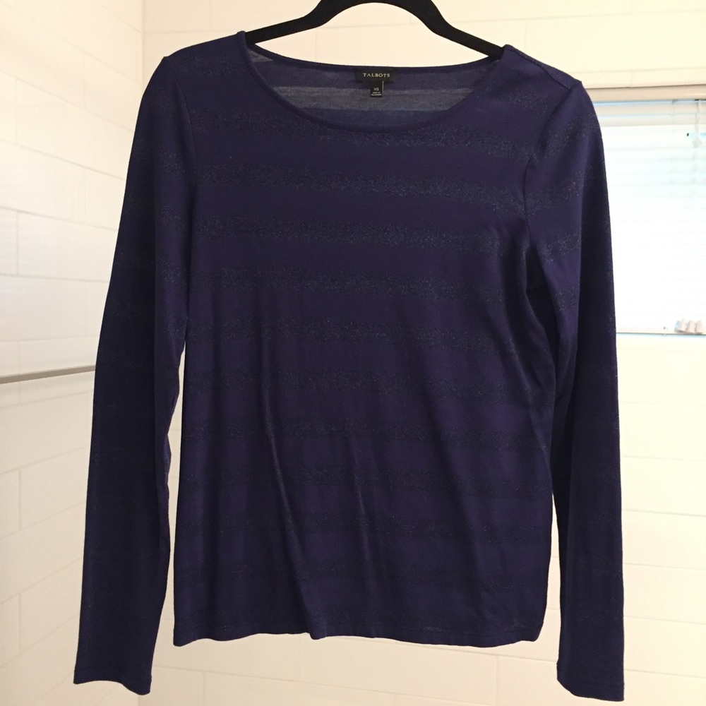 Talbots long sleeve