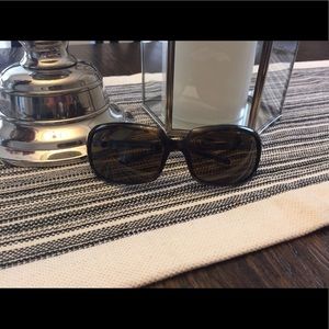 Polarized Dolce & Gabbana sunglasses