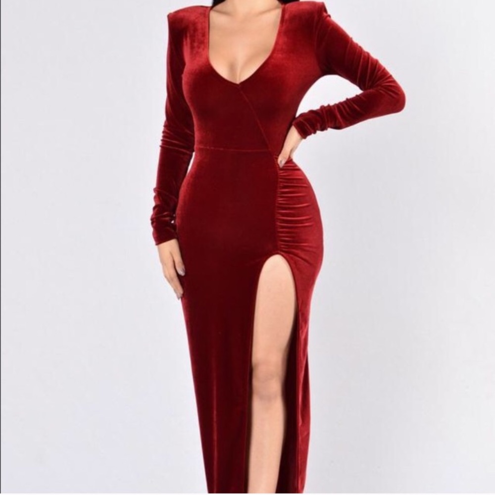 Fashion Nova "Love Sex Magic" dress size xs