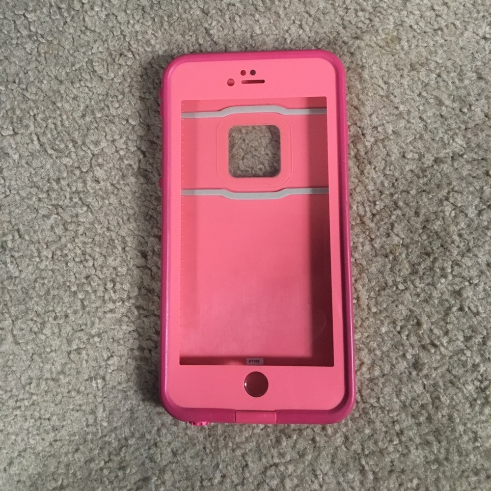 iPhone 6/6s Plus Lifeproof case