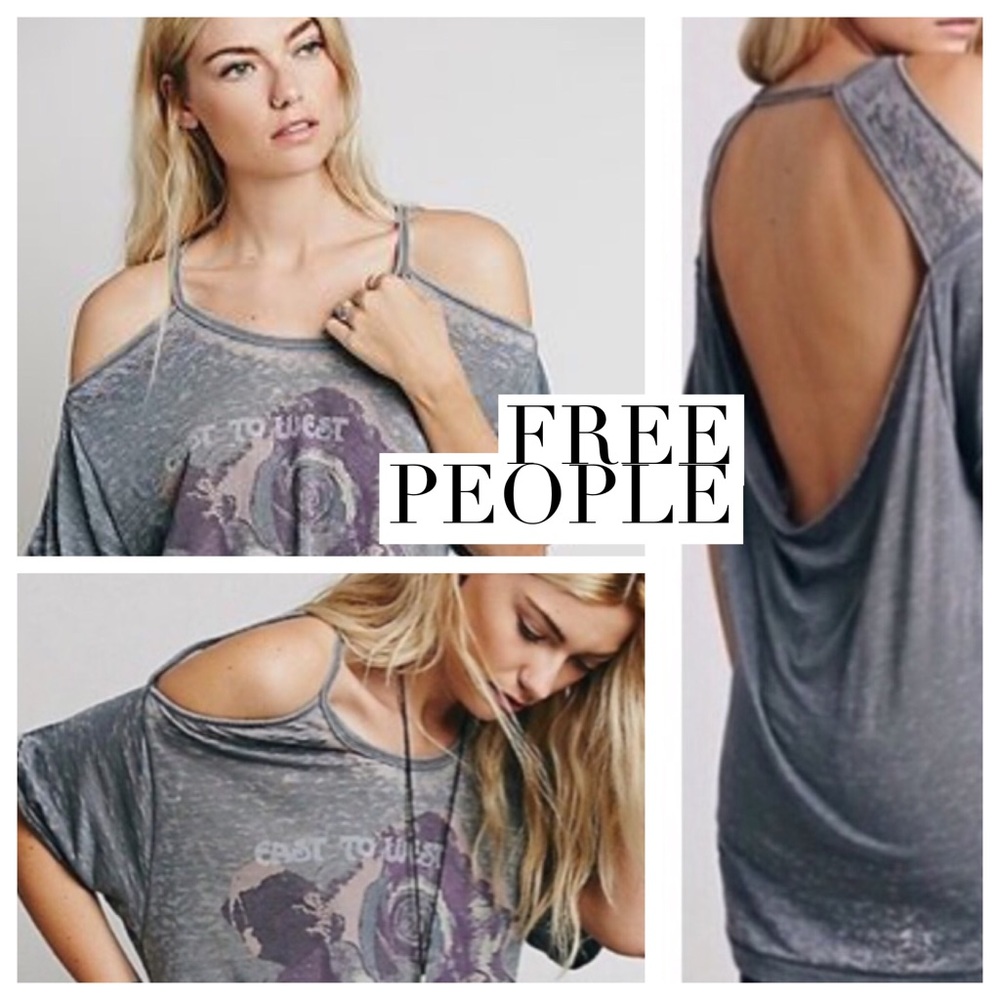 Free People We The Free Tee