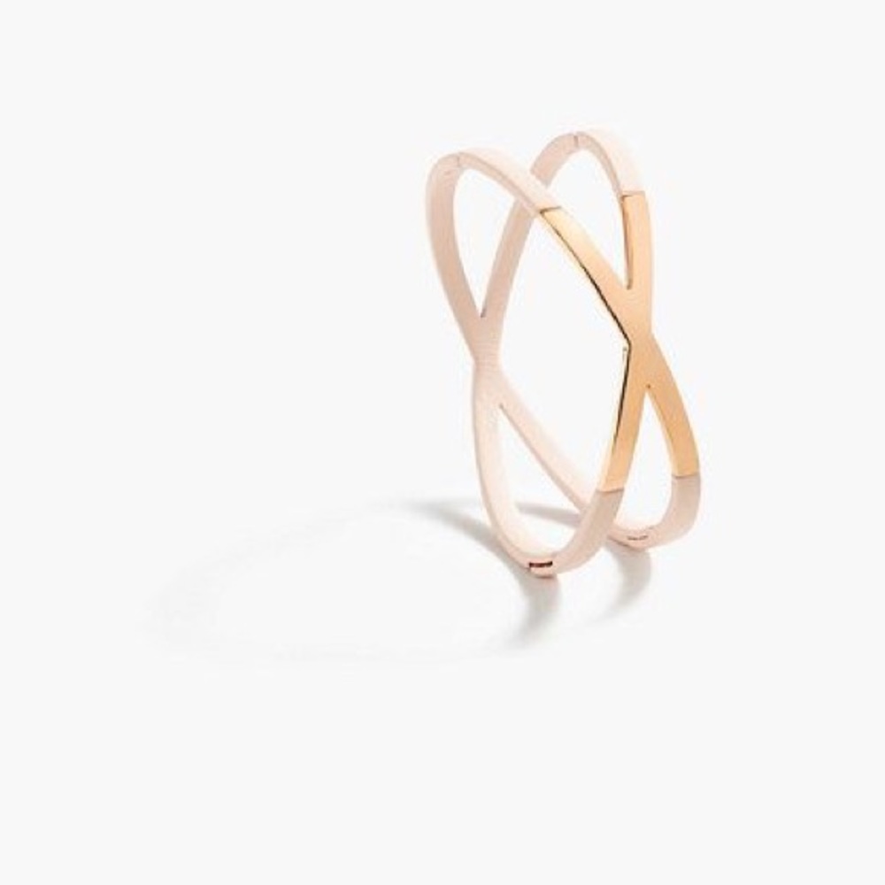 Eva Fehren® for J.Crew shorty bracelet