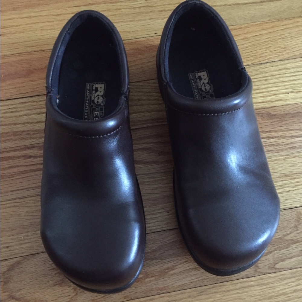 Timberland Pro Series Women's Clogs
