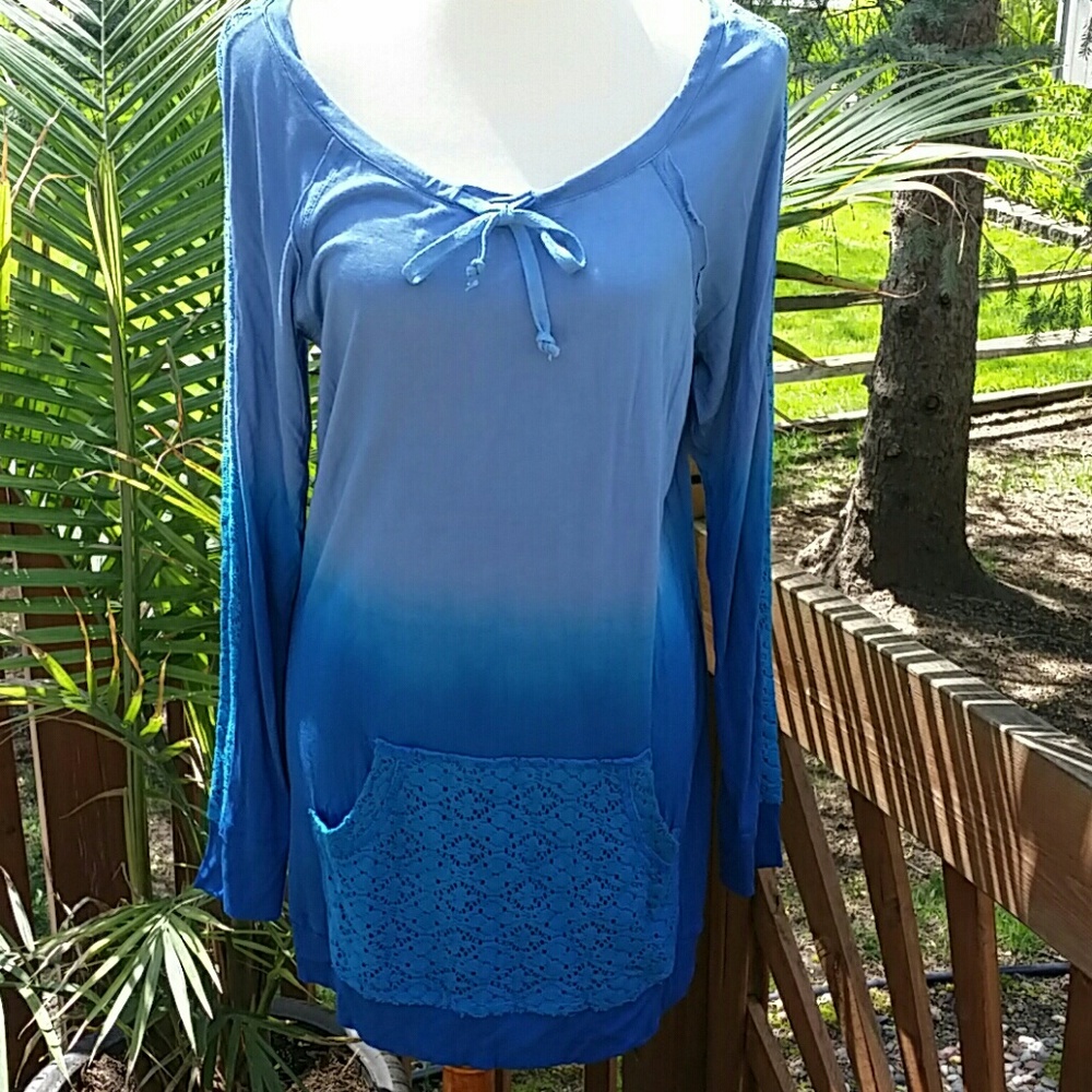 Ombre Tunic - image 1