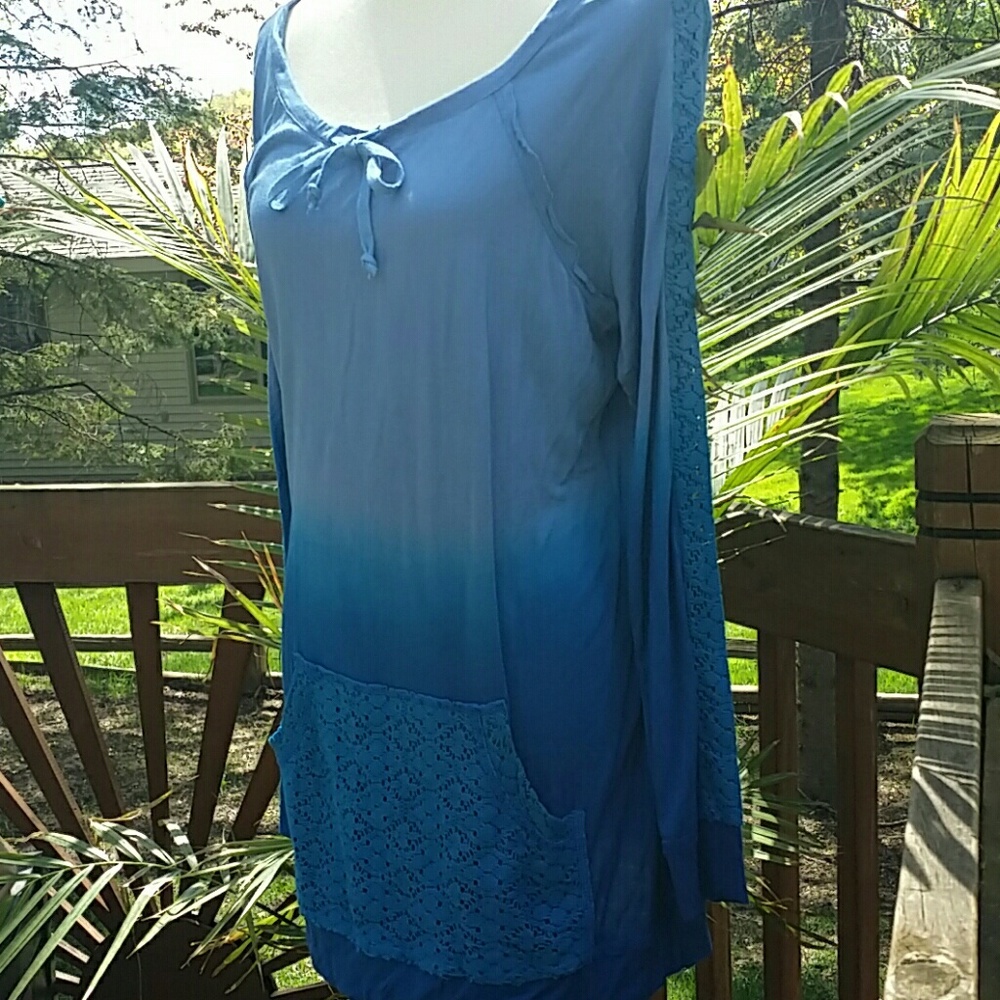 Ombre Tunic - image 2