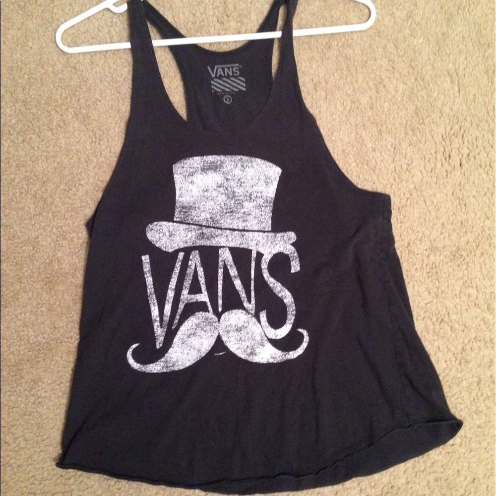 Vans Warped Tour Tank Top