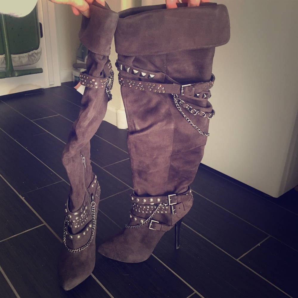 Brand new heels!