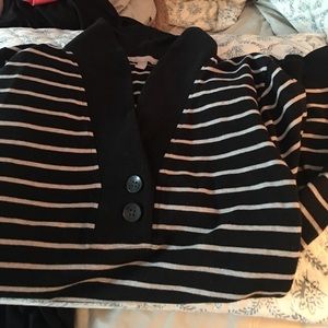 Striped Sweartshirt