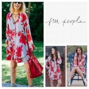 🕶🌴🌻 FREE PEOPLE : shake it tunic