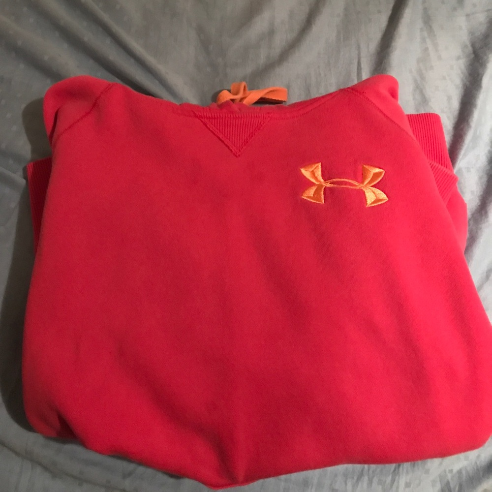Underamour hoodie