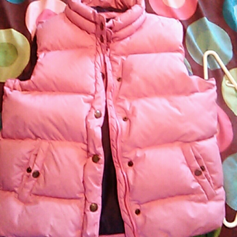 GAP Down Vest