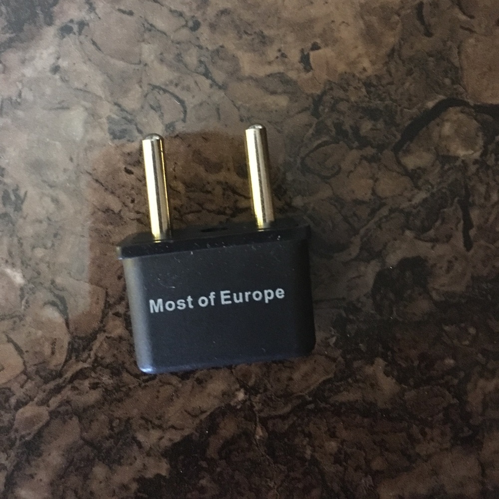 European adapter