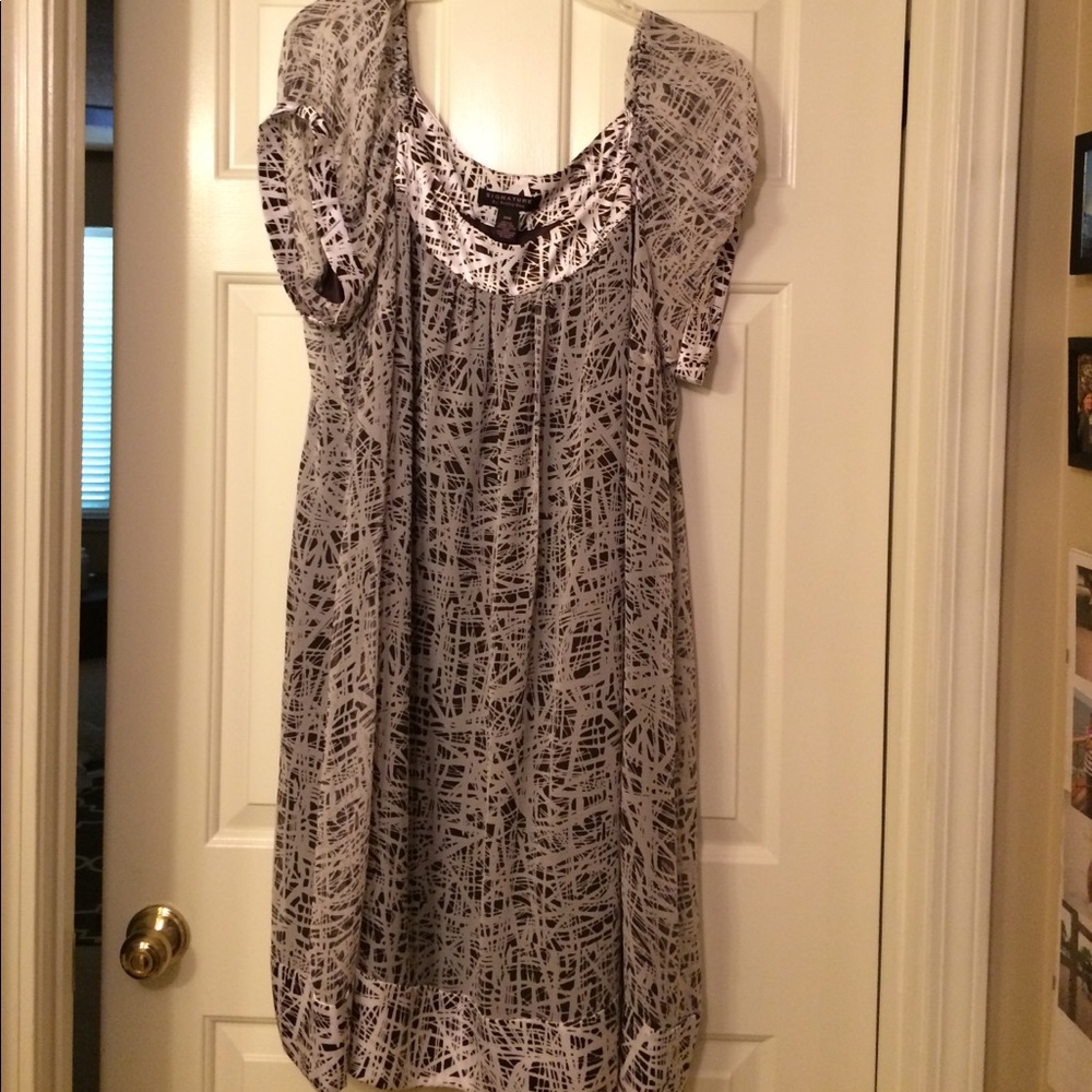 Signature by Robbie Bee dress