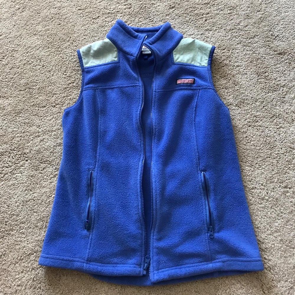 Vineyard Vines Vest