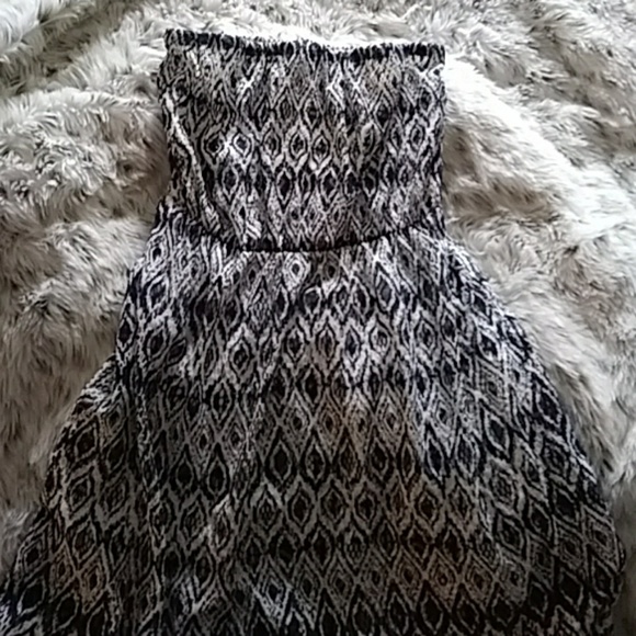 Highlow dress - Picture 1 of 2