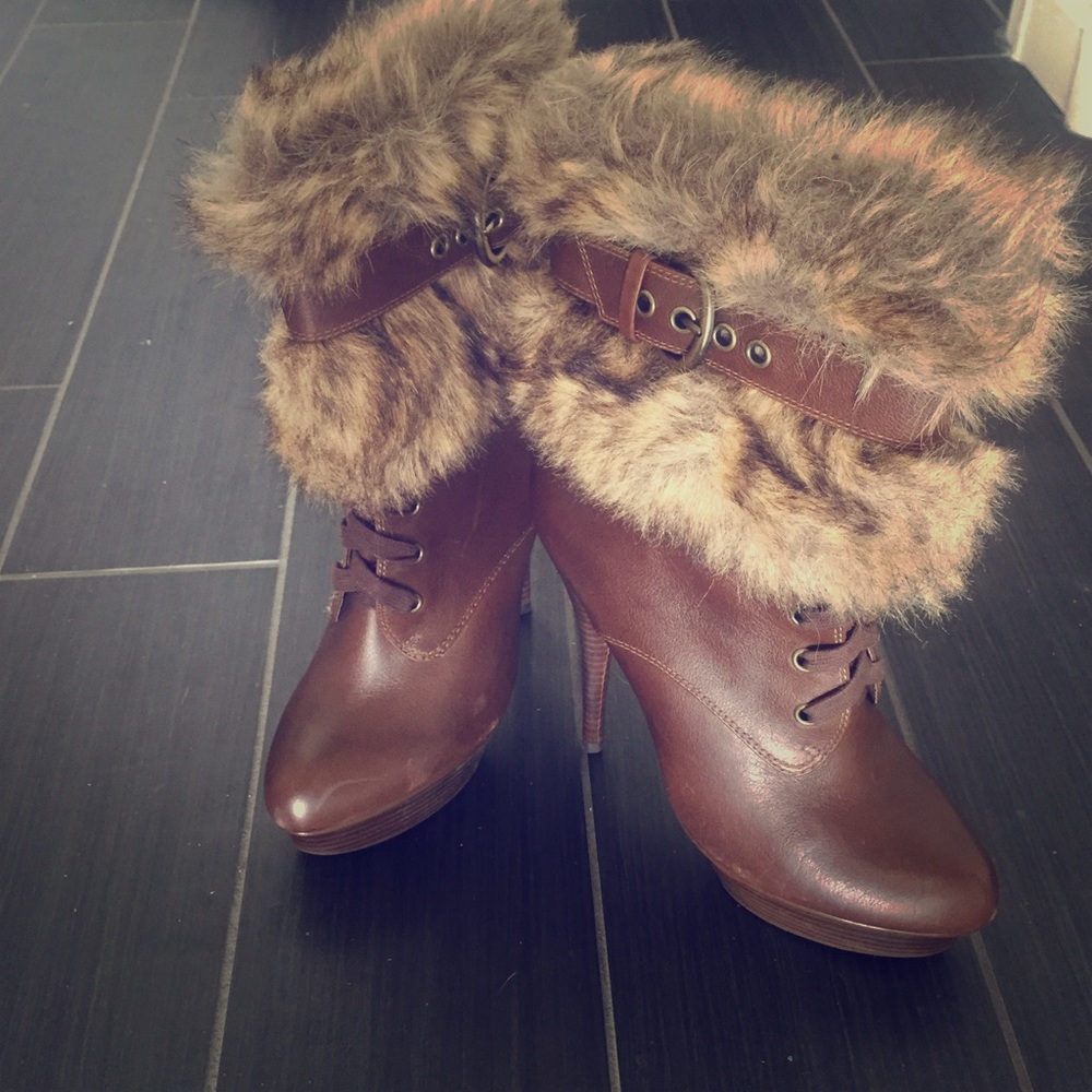 Bakers heels