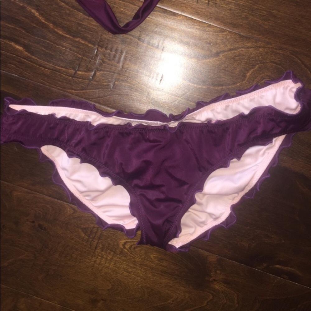 Victoria's Secret cheeky bottom