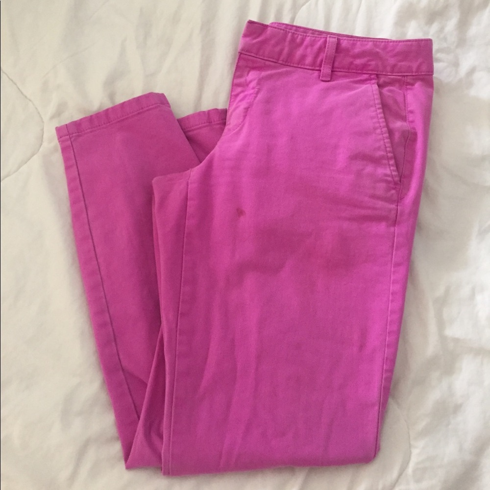 Gap skinny mini pants