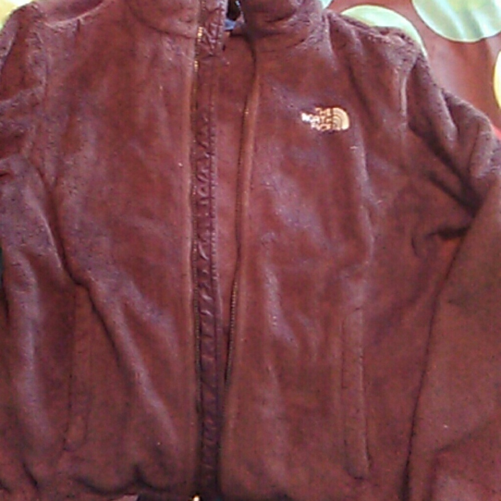 North Face jacket