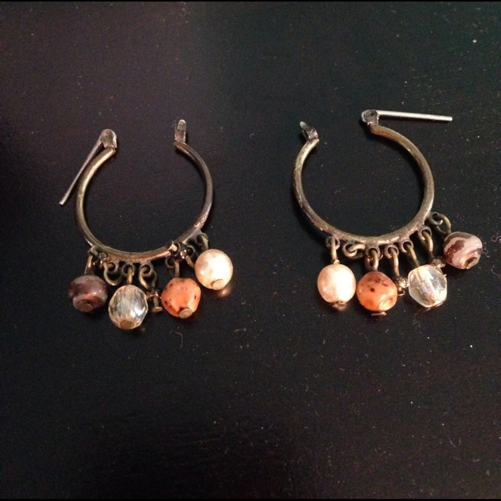 Small Hoop Earrings