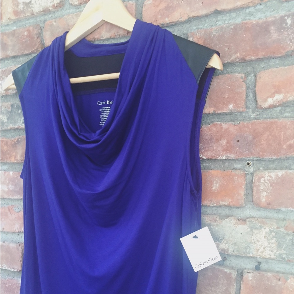 NWT CK top