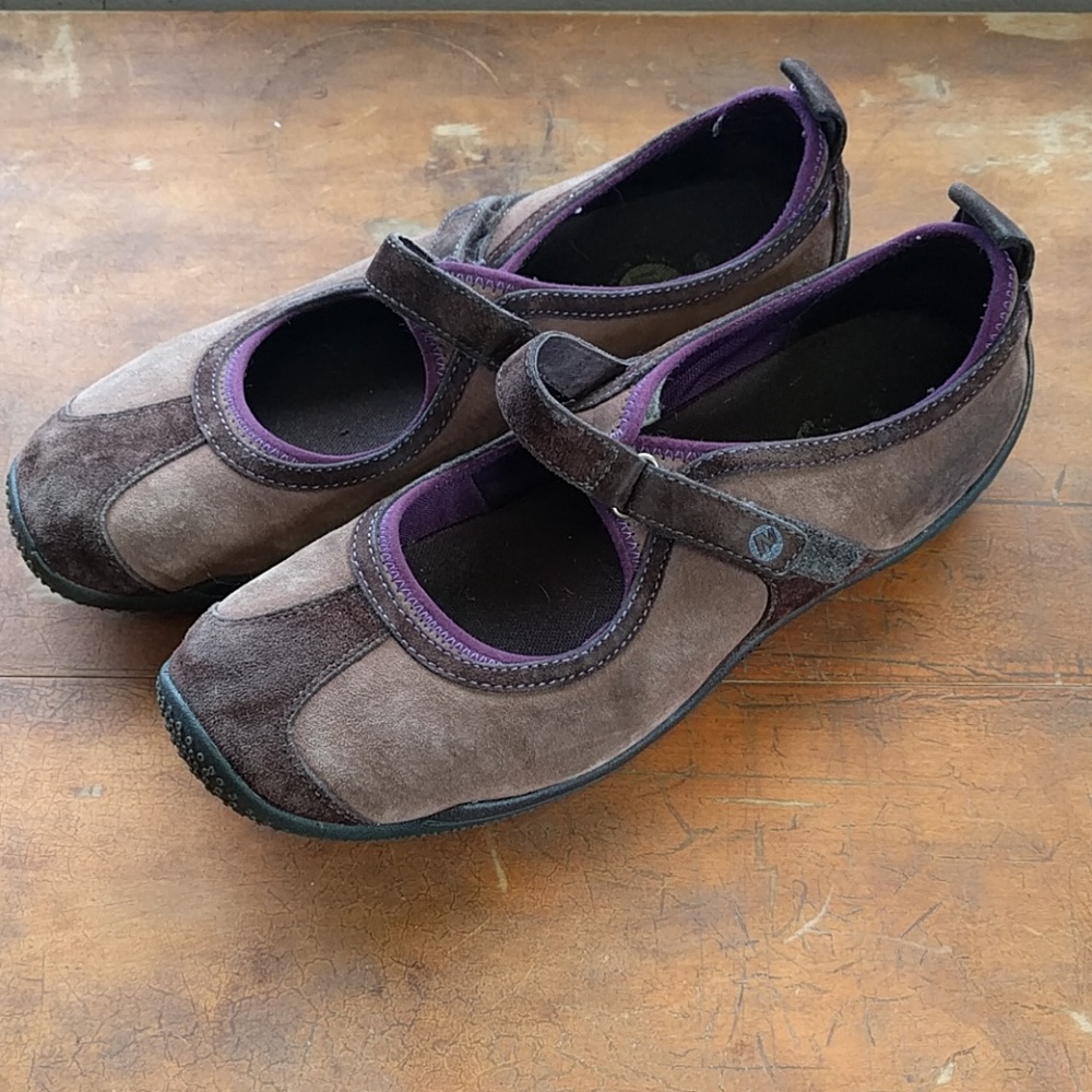 Merrell Mary Janes