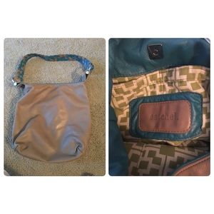 Satchel of Savannah purse