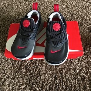 Nike little presto toddler sz 9c