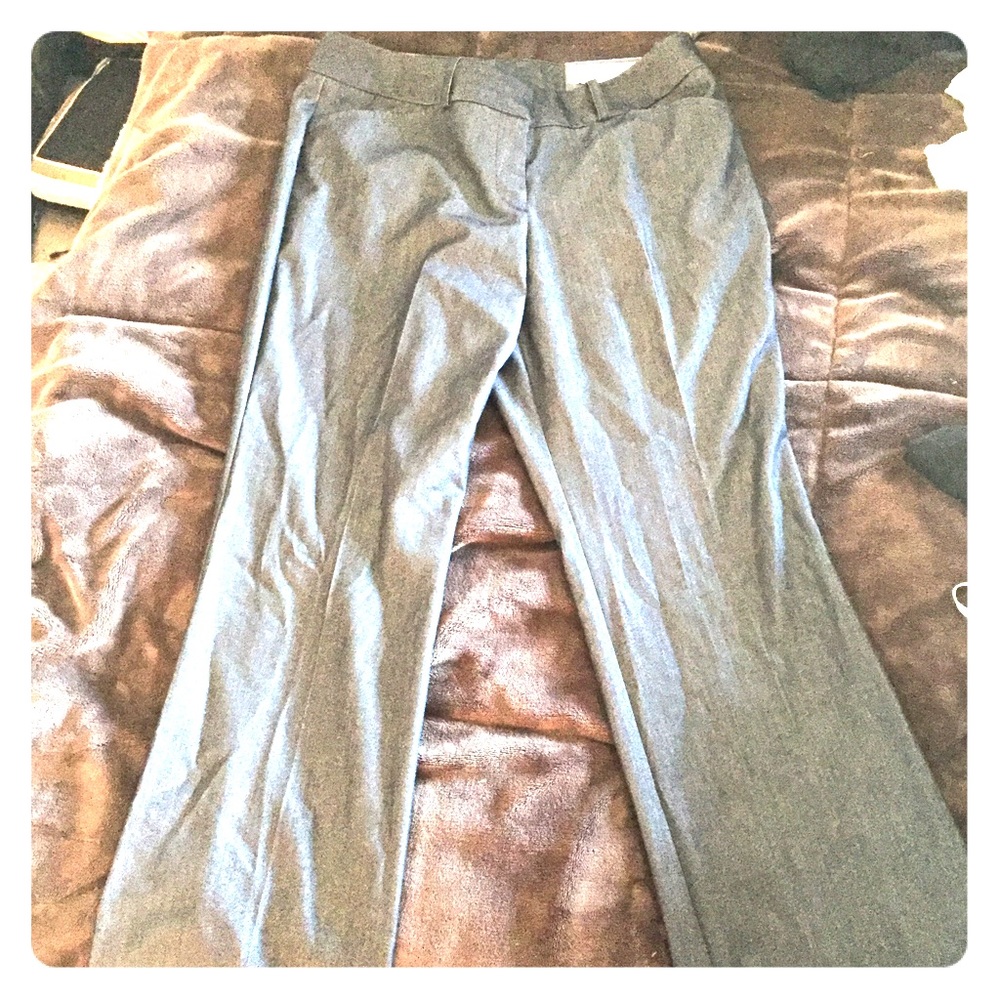 Size 8P Worthington Dark Denim trousers New