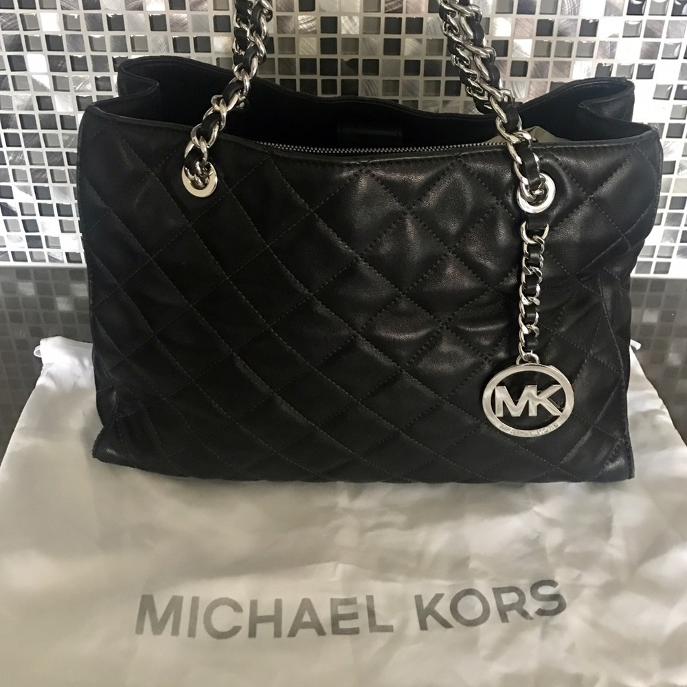 Michael Kors Susannah Tote