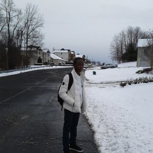 Meet your Posher, Chukwuebka