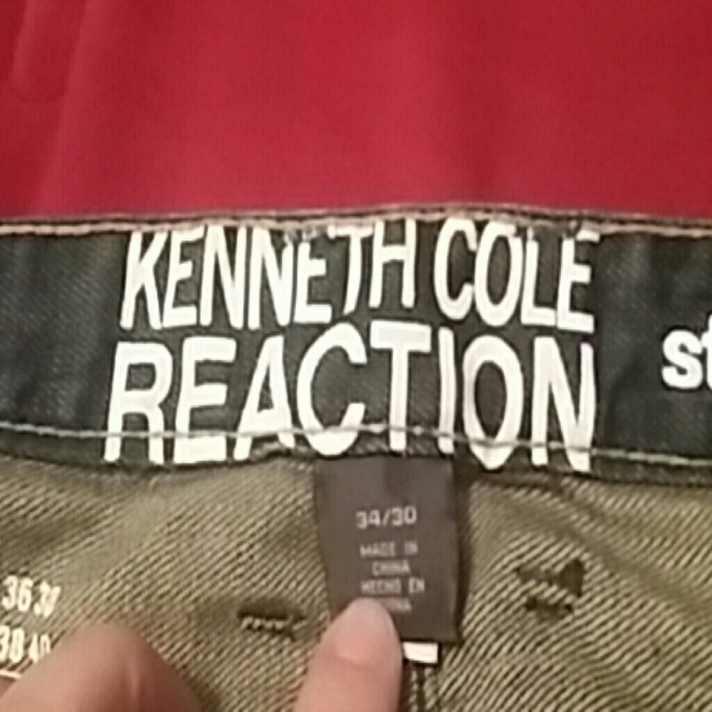 Men's Kenneth Cole jeans