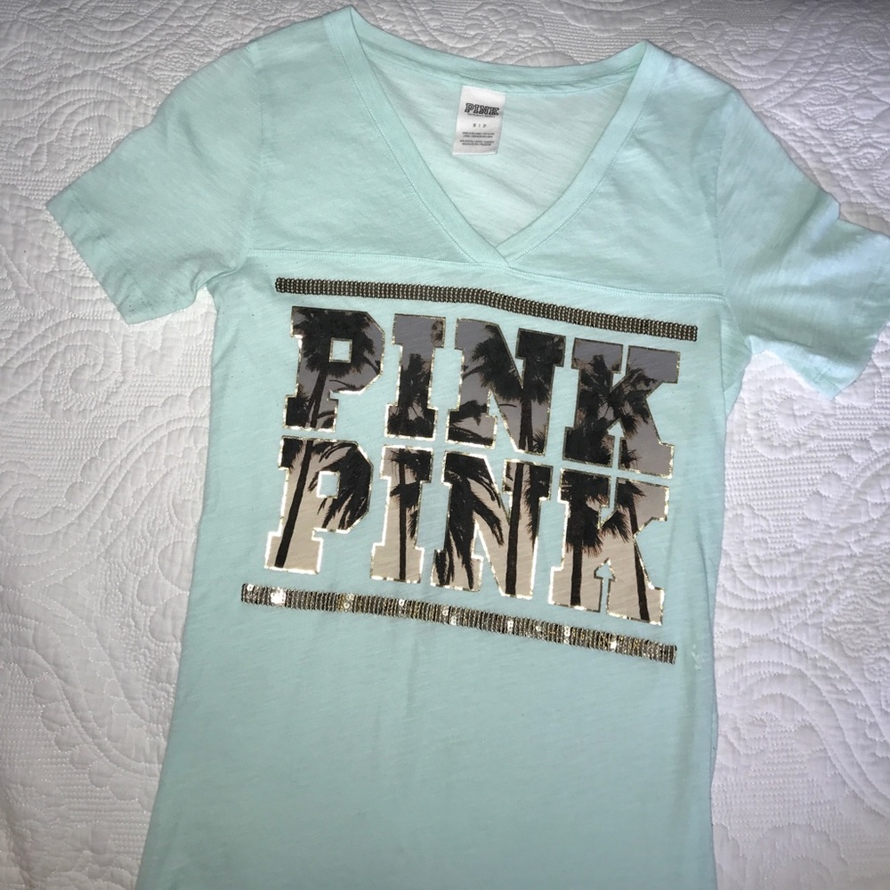 Victoria's Secret Pink T Shirt