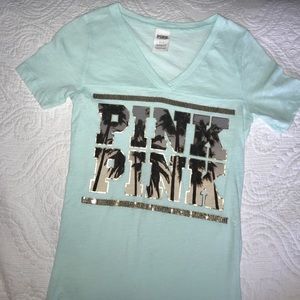 Victoria's Secret Pink T Shirt