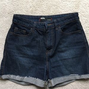 BDG Jean shorts, size 28. Good condition!