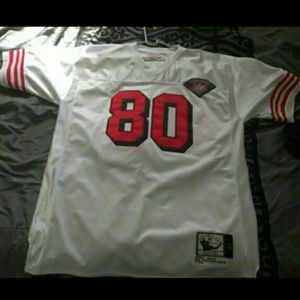 Jerry Rice Jersey