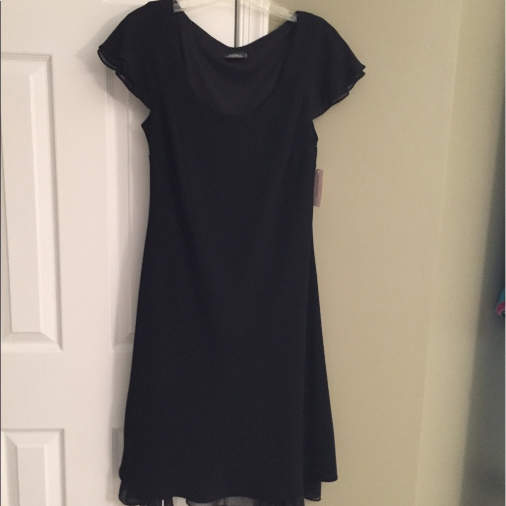 New. A-line dress.