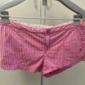 Pink Victoria Secret Shorts
