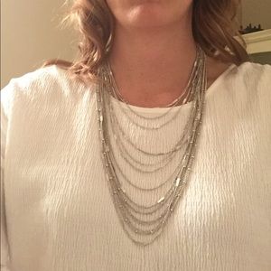 Chloe + Isabel Silver Necklace