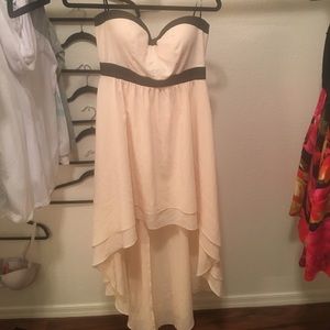 High low dress