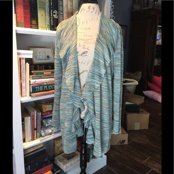 Coldwater Creek cardigan - Picture 1 of 3
