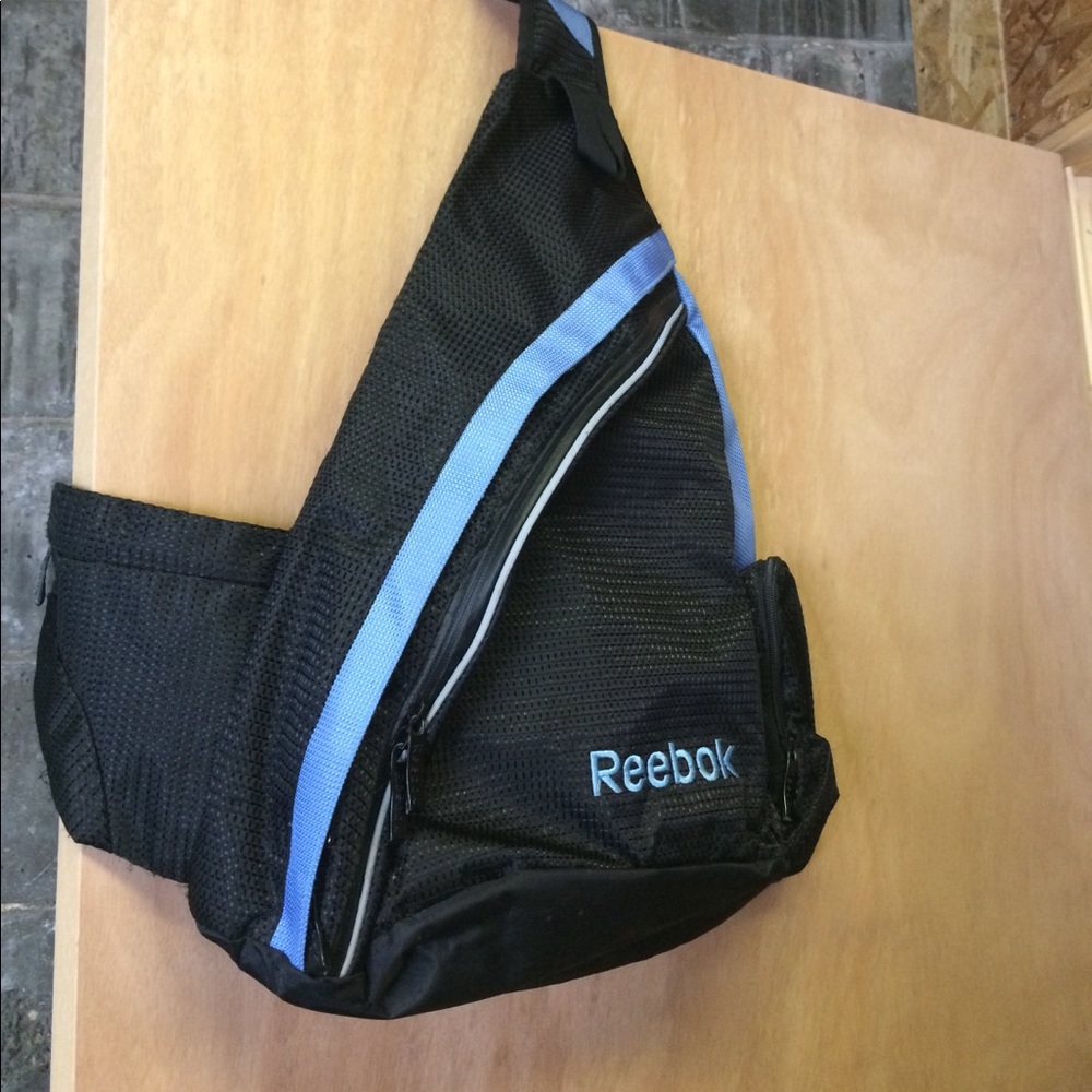 Reebok cross body backpack