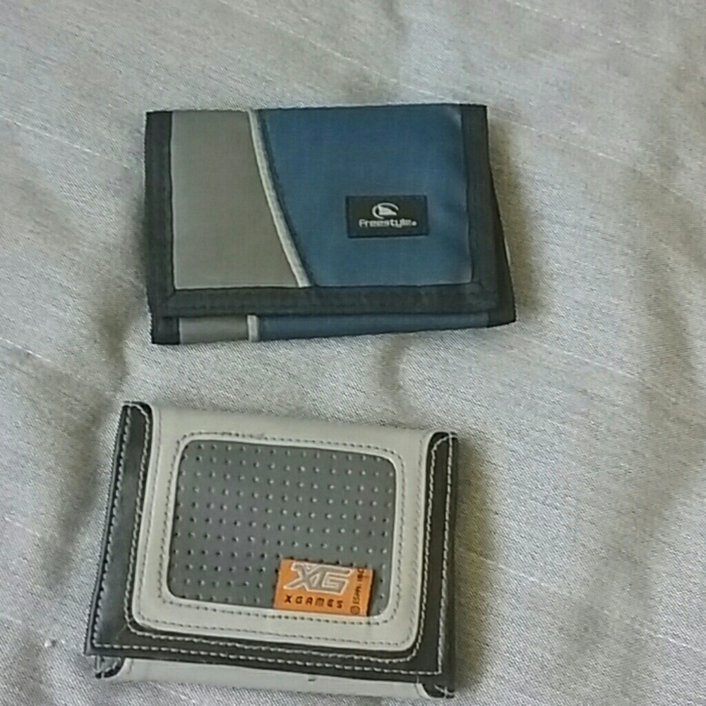 Two Wallets