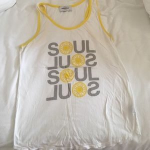 SoulCycle tank