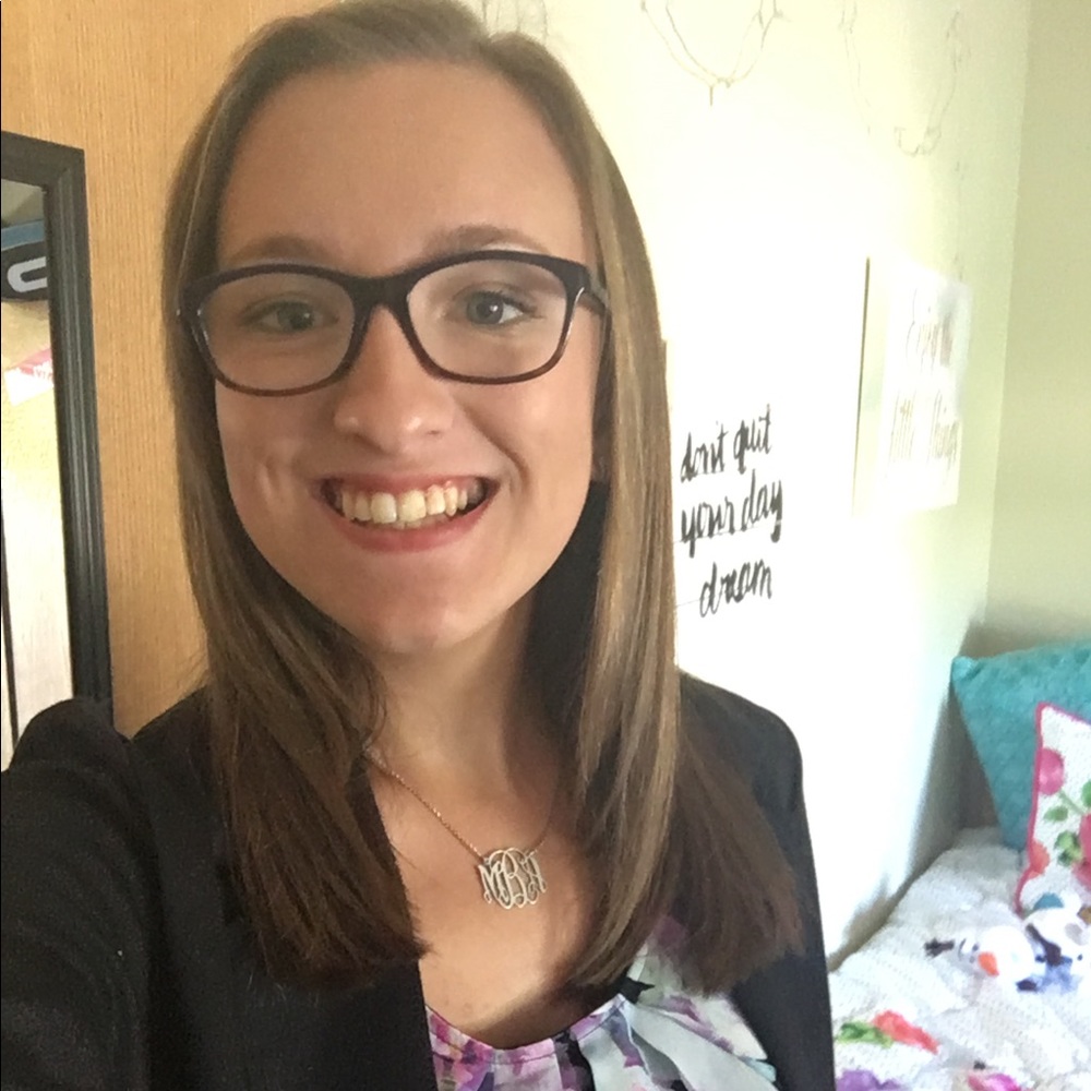 Meet your Posher, Melanie