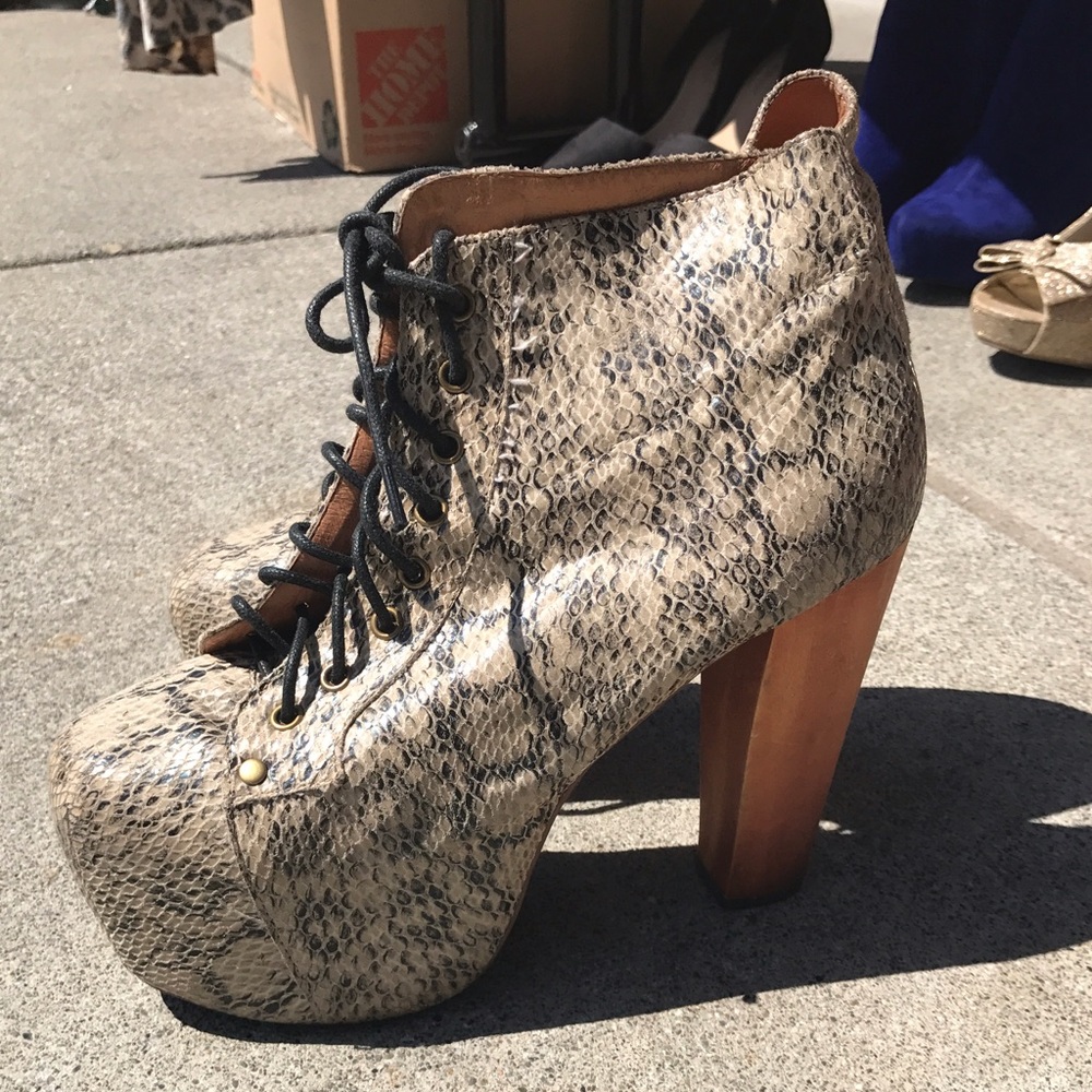 Heels
