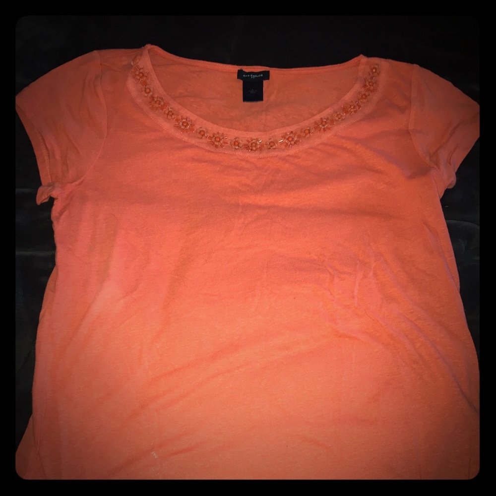 Ann Taylor Large shirt