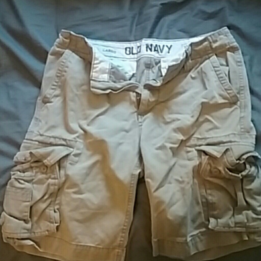 Old Navy Cargo Shorts