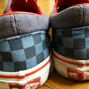 Vans Boy shoes size 5